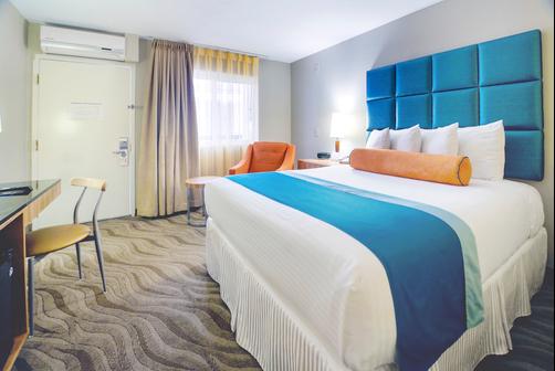 Porto Vista Hotel - San Diego - Queen-Schlafzimmer