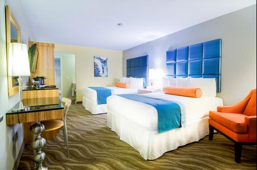 Porto Vista Hotel - San Diego - Queen-Schlafzimmer