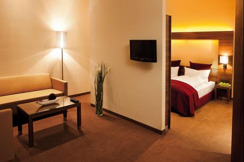 Fleming's Deluxe Hotel Wien-City - Wien - Wohnzimmer