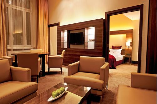 Fleming's Deluxe Hotel Wien-City - Wien - Wohnzimmer