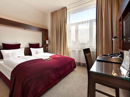 Fleming's Deluxe Hotel Wien-City - Wien - Doppelzimmer