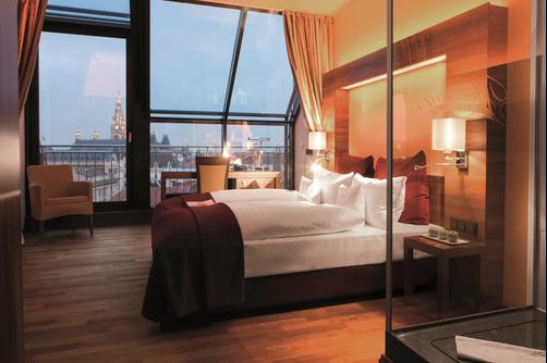 Fleming's Deluxe Hotel Wien-City - Wien - Schlafzimmer