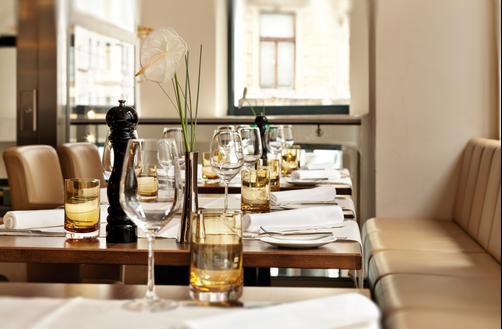 Fleming's Deluxe Hotel Wien-City - Wien - Restaurant