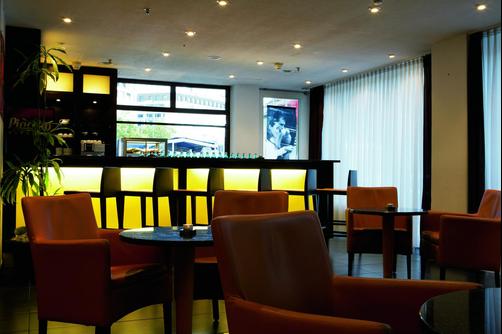 InterCityHotel Frankfurt - Frankfurt am Main - Lobby