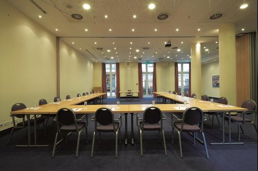 InterCityHotel Frankfurt - Frankfurt am Main - Konferenzraum