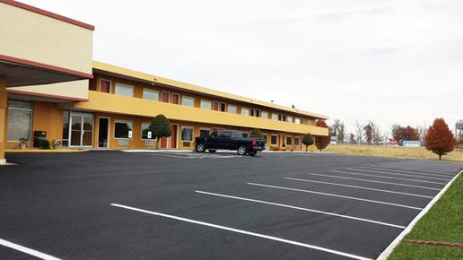 Wingfield Inn - Mayfield - Außenansicht