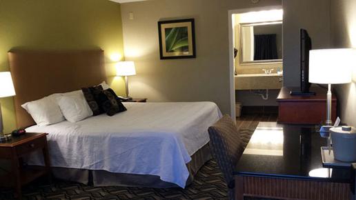 Wingfield Inn - Mayfield - King-Schlafzimmer