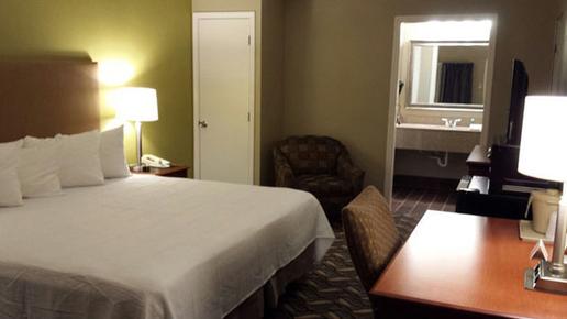 Wingfield Inn - Mayfield - King-Schlafzimmer