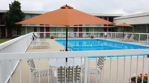 Wingfield Inn - Mayfield - Pool