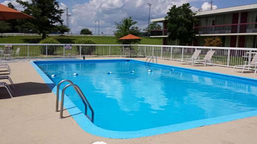 Wingfield Inn - Mayfield - Pool