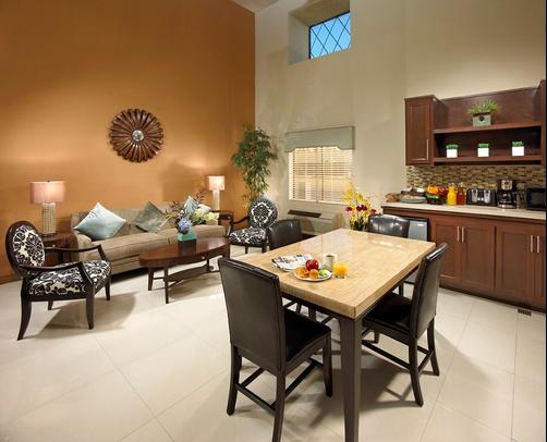 Portola Inn and Suites - Buena Park - Restaurant