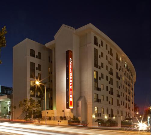 Residence Inn by Marriott Beverly Hills - Los Angeles - Gebäude