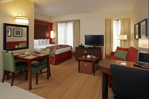 Residence Inn by Marriott Beverly Hills - Los Angeles - Schlafzimmer