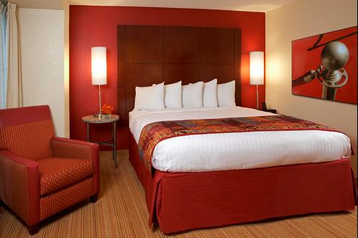 Residence Inn by Marriott Beverly Hills - Los Angeles - Schlafzimmer