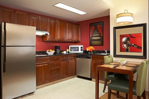 Residence Inn by Marriott Beverly Hills - Los Angeles - Schlafzimmer