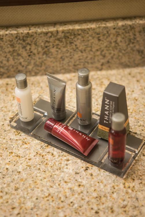 Washington Dulles Airport Marriott - Sterling - Schlafzimmer