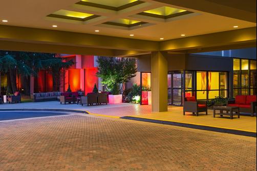 Washington Dulles Airport Marriott - Sterling - Außenansicht