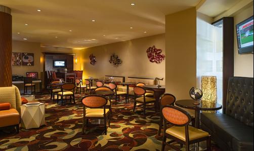 Washington Dulles Airport Marriott - Sterling - Restaurant