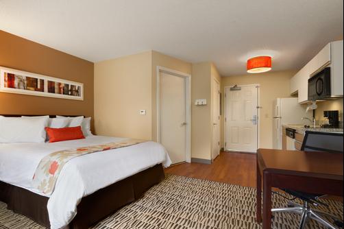 Hawthorn Suites by Wyndham Denver Tech Center - Centennial - Schlafzimmer