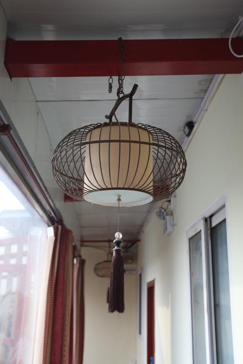 The Classic Courtyard - Peking