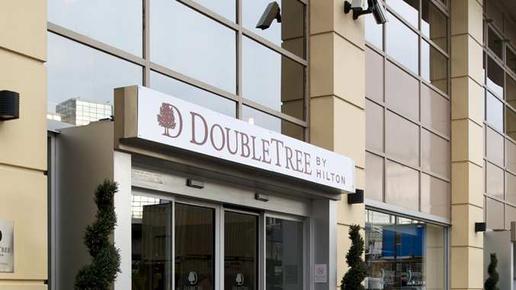 DoubleTree by Hilton Hotel London - Victoria - London - Gebäude