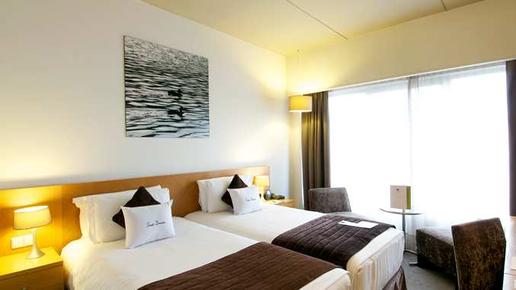 DoubleTree by Hilton Hotel London - Victoria - London - Schlafzimmer