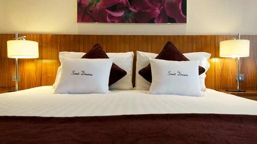 DoubleTree by Hilton Hotel London - Victoria - London - Schlafzimmer