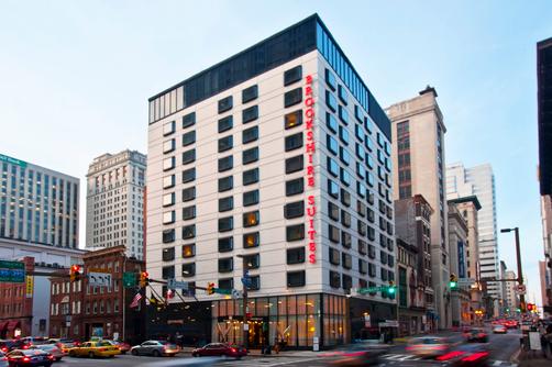 Brookshire Suites - Baltimore - Gebäude