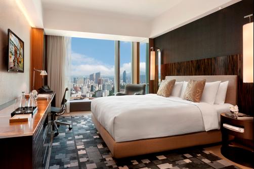 Hotel Icon - Kowloon - Schlafzimmer