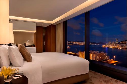 Hotel Icon - Kowloon - Schlafzimmer