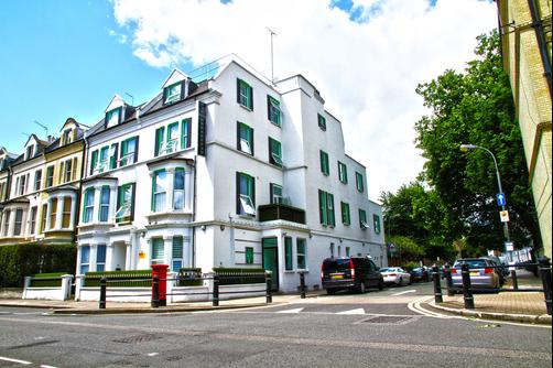 Kensington West - London - Gebäude