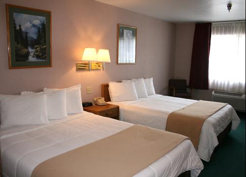Allington Inn and Suites - South Fork - Queen-Schlafzimmer