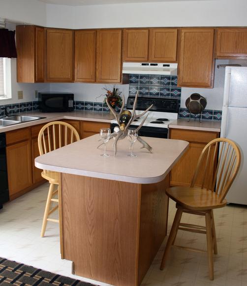 Allington Inn and Suites - South Fork - Küche