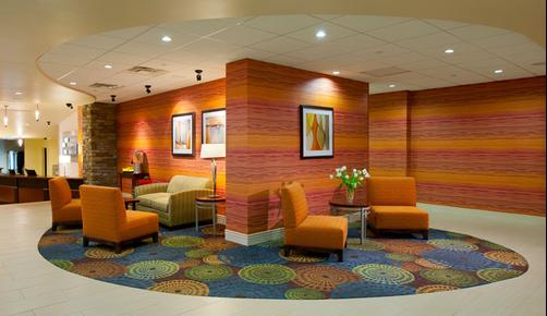 Holiday Inn Express & Suites Pittsburgh West - Greentree - Pittsburgh - Lobby