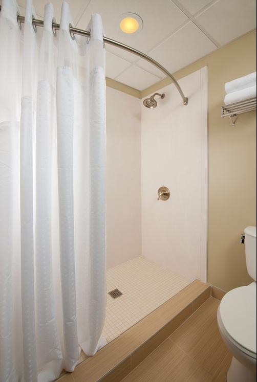 Holiday Inn Express & Suites Pittsburgh West - Greentree - Pittsburgh - Bad