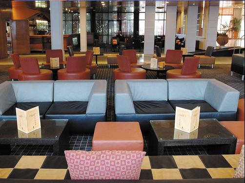 Dan Gardens Ashkelon - Ashkelon - Lobby