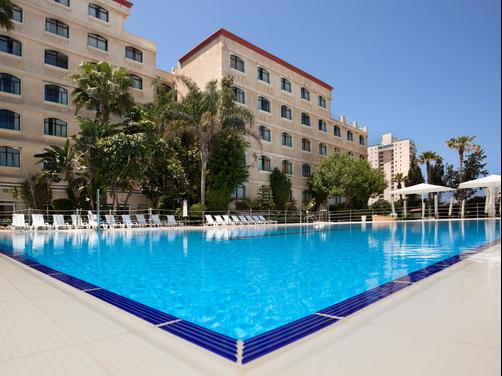 Dan Gardens Ashkelon - Ashkelon - Pool