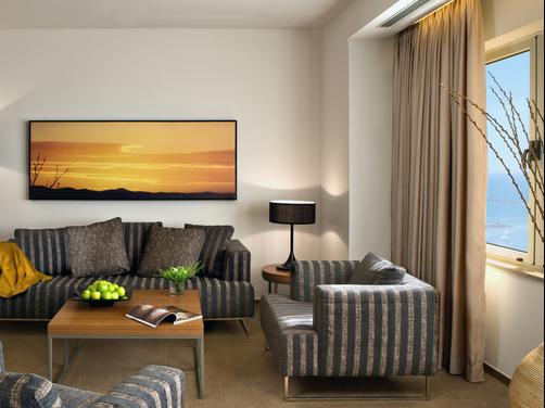Dan Tel Aviv - Tel Aviv - Schlafzimmer
