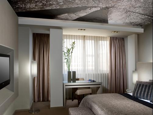 Dan Tel Aviv - Tel Aviv - Schlafzimmer