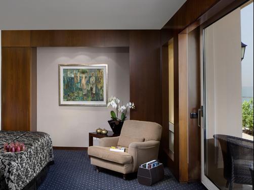 Dan Tel Aviv - Tel Aviv - Schlafzimmer