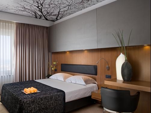 Dan Tel Aviv - Tel Aviv - Schlafzimmer