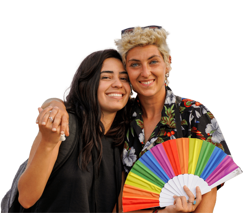 Queer reisen Madrid Pride