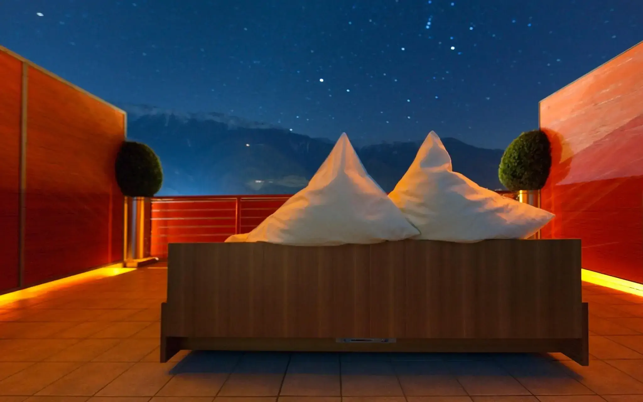 Sternenhimmel Style & Spa Resort Lindenhof