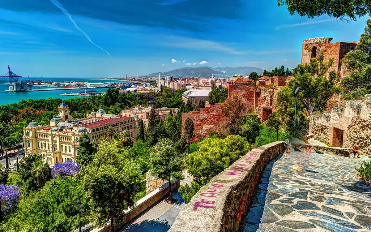 Malaga