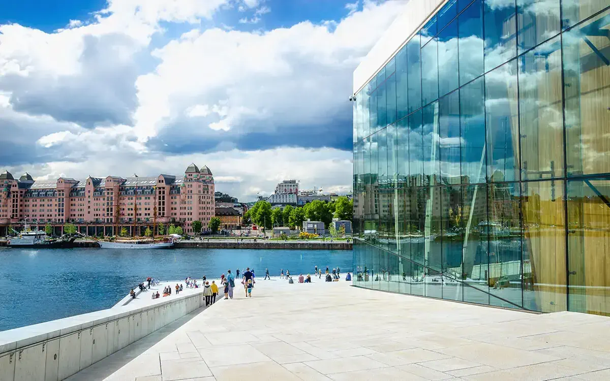 Oslo