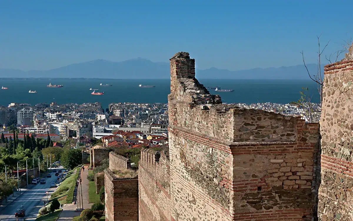 Thessaloniki, Griechenland