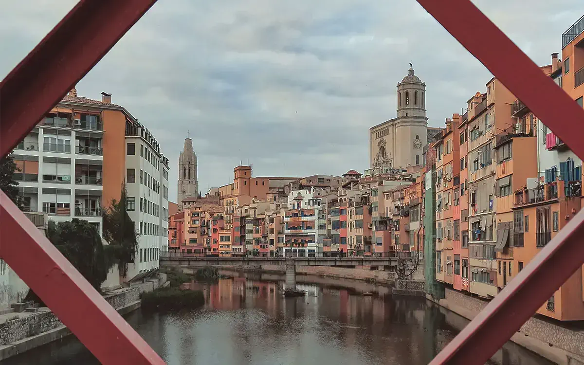 Girona, Spanien