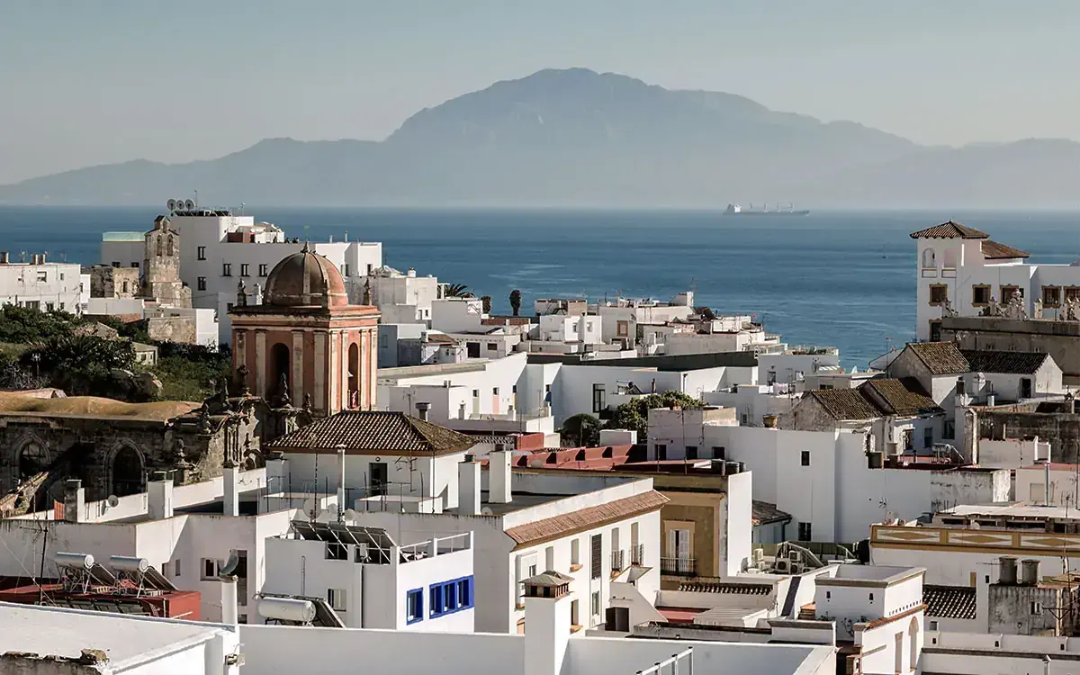 Tarifa, Andalusien, Spanien