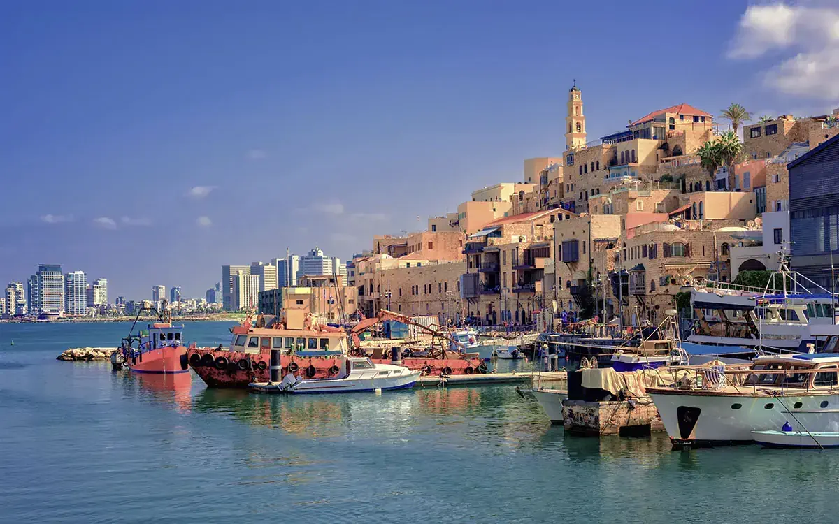 Tel Aviv