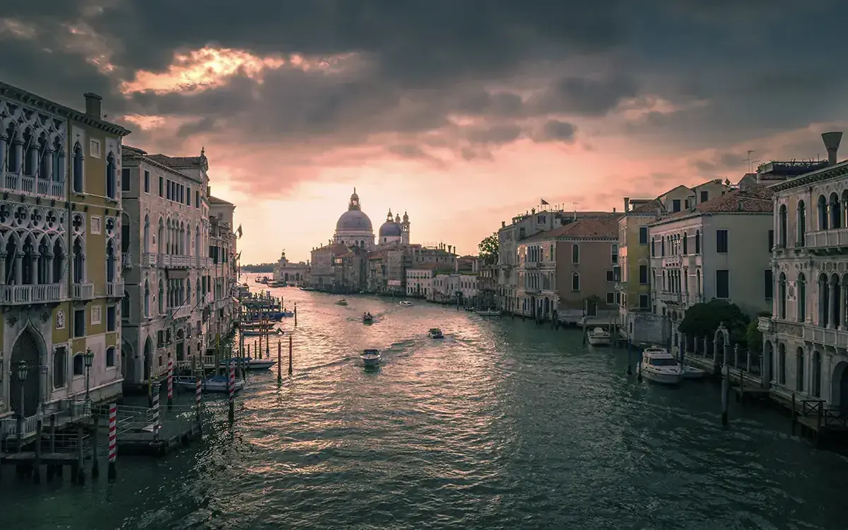 Günstiges Flugziel ab Stuttgart: Venedig 
